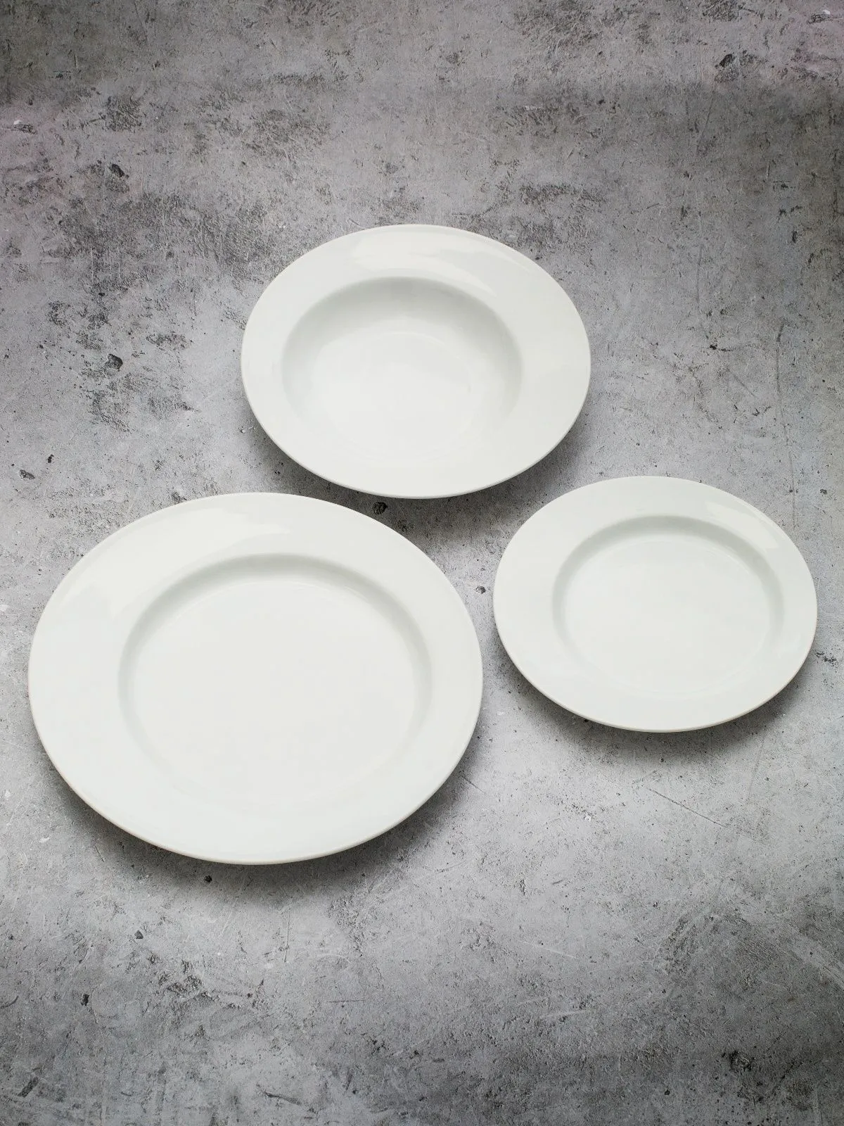 Столовый сервиз LUNA 18 предметов FIORETTA TDS200 - фото 8