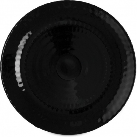 Тарелка десертная PAMPILLE BLACK 19см LUMINARC Q4620 - фото 1
