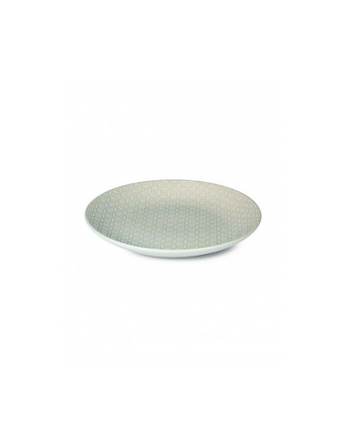 Тарелка десертная SOHO 19см DOMENIK DM8002 тарелка domenik laguna 19см десертная керамика
