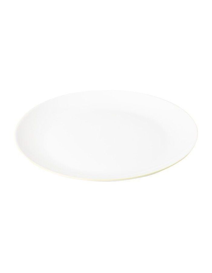 Тарелка обеденная COLOR LINE 24см LUMINARC YF0020 тарелка fioretta color line 24см обеденная стекло