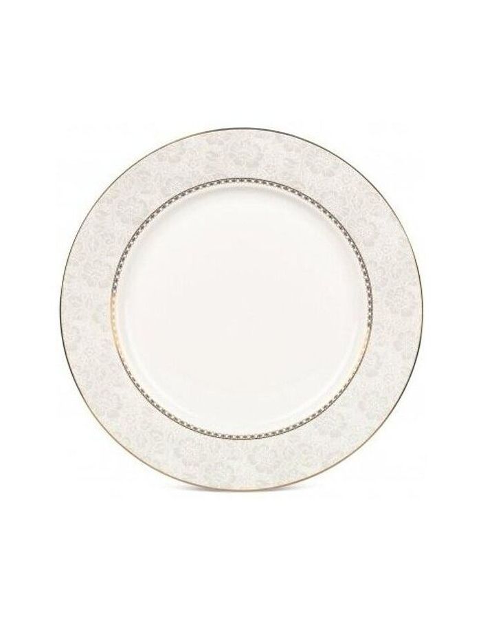 Тарелка обеденная ELEGANCE 27см FIORETTA TDP610 тарелка обеденная fioretta wood green tdp450 27см