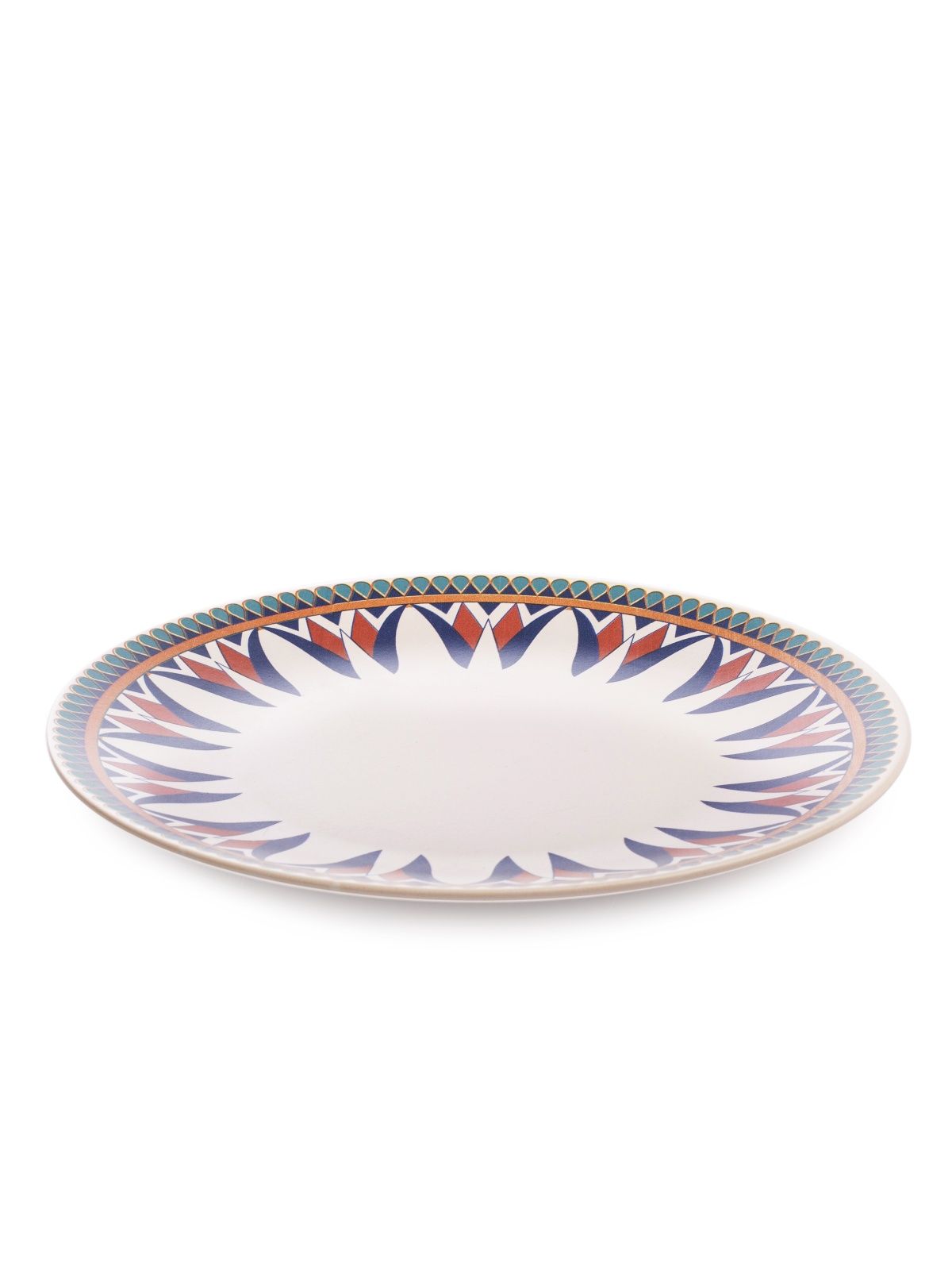 Тарелка обеденная MOROCCO 25см FIORETTA TDP565 - фото 2