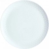 Тарелка обеденная PAMPILLE WHITE 25см LUMINARC Q4655