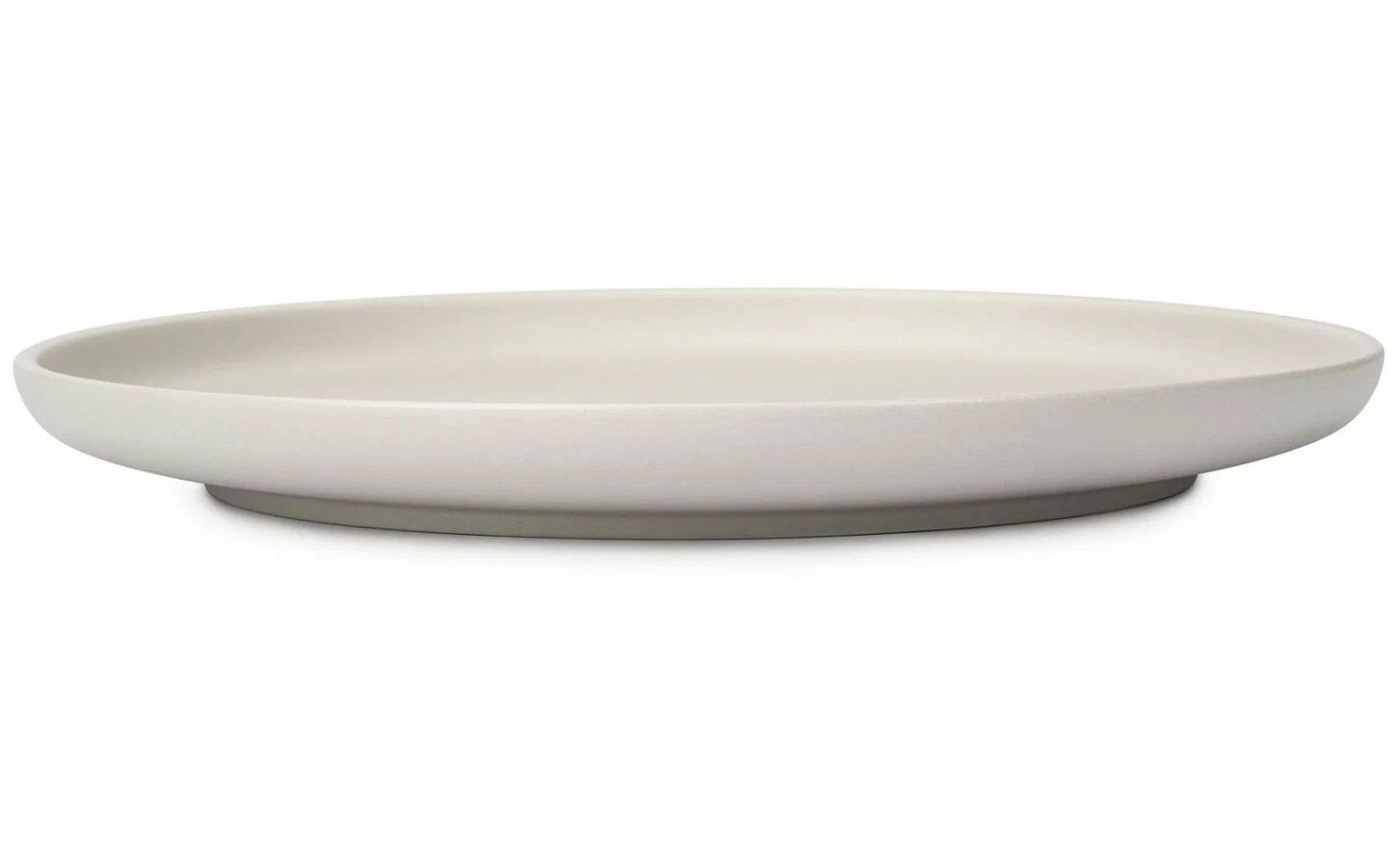 Тарелка обеденная ROCK WHITE 26см DOMENIK DM8010 тарелка domenik scarlet 26см обеденная керамика
