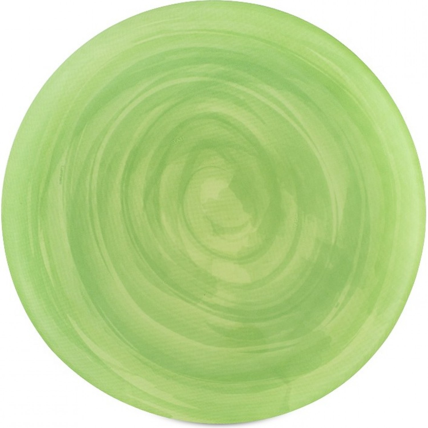 Тарелка обеденная SANDRINE GREEN 26см LUMINARC V1314 тарелка обеденная luminarc брашмания p1402 26см green