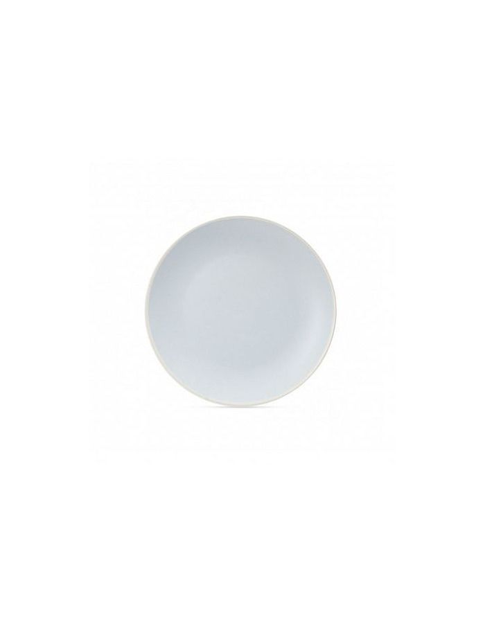 Тарелка обеденная SCANDY BLUE 24см FIORETTA TDP544 тарелка fioretta scandy milk 24см обеденная керамика