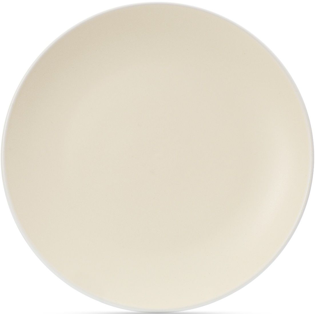 Тарелка обеденная SCANDY MILK 24см FIORETTA TDP535 тарелка обеденная fioretta scandy olive 24 см керамика