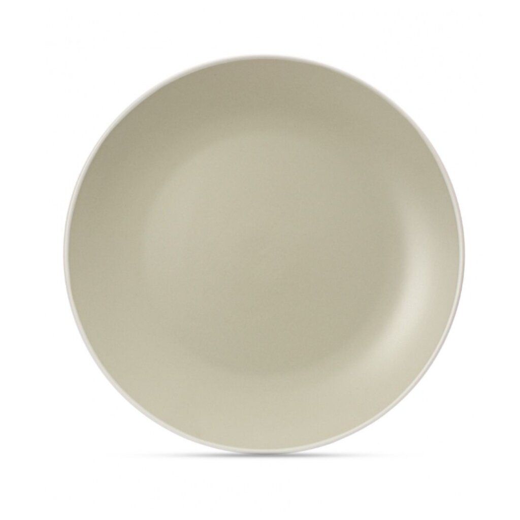 Тарелка обеденная SCANDY OLIVE 24см FIORETTA TDP530 тарелка fioretta scandy milk 24см обеденная керамика