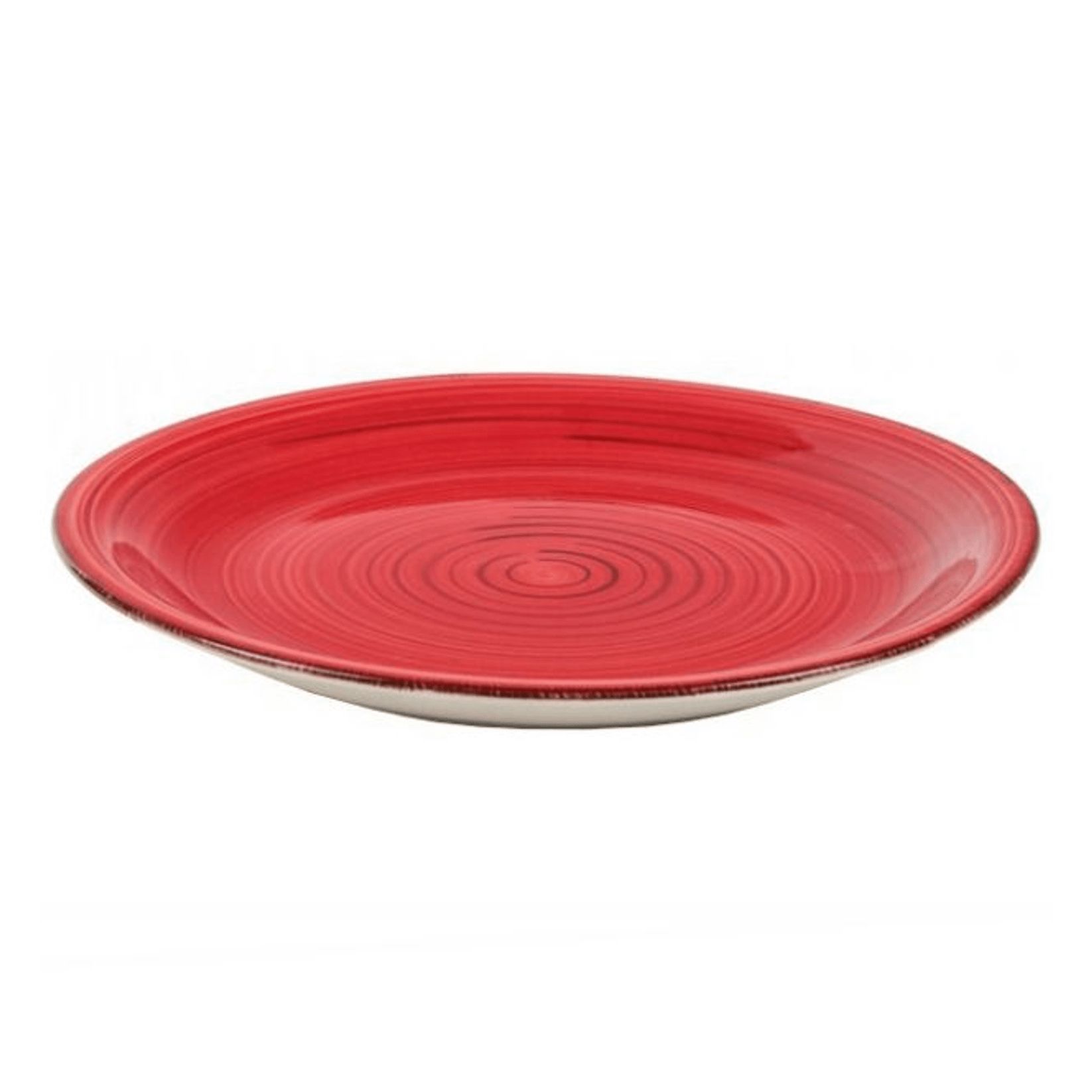 Тарелка обеденная SCARLET 26см DOMENIK DMD001 тарелка domenik scarlet 26см обеденная керамика