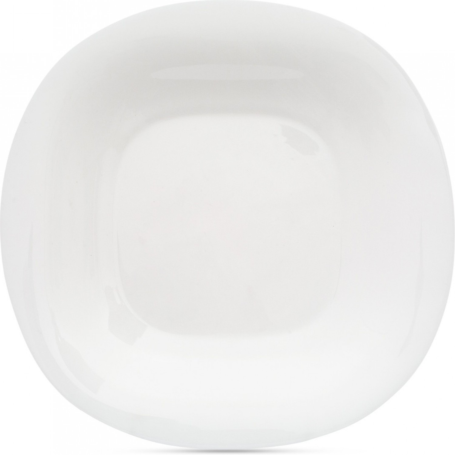 Тарелка обеденная КАРИН БЕЛЫЙ 26см LUMINARC N6804 тарелка обеденная luminarc нью карин h5604 26см белый
