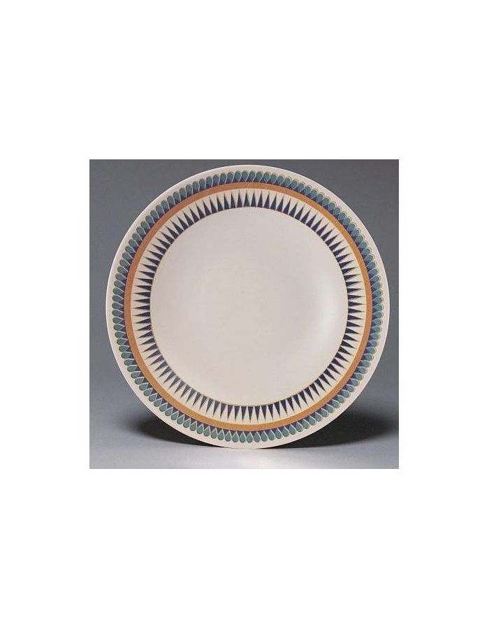 Тарелка суповая MOROCCO 21см FIORETTA TDP567 - фото 5