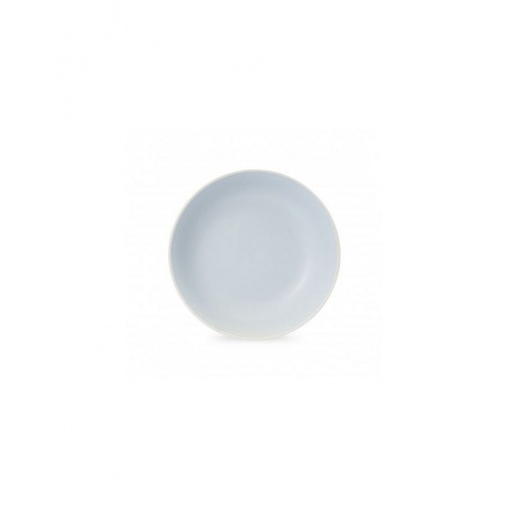 Тарелка суповая SCANDY BLUE 20.5см FIORETTA TDP546 - фото 2