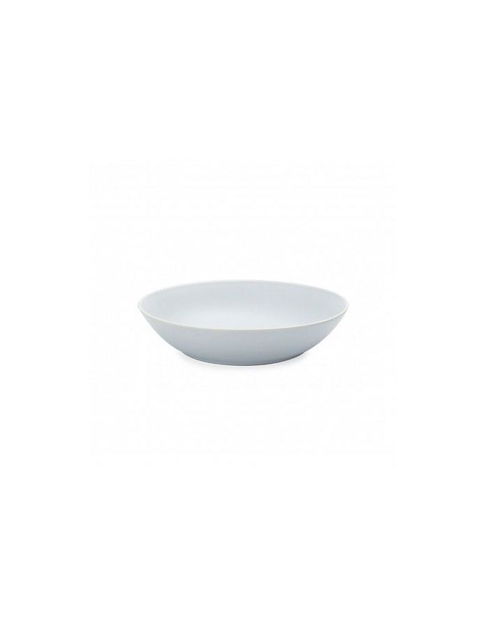Тарелка суповая SCANDY BLUE 20.5см FIORETTA TDP546 тарелка fioretta scandy milk 24см обеденная керамика