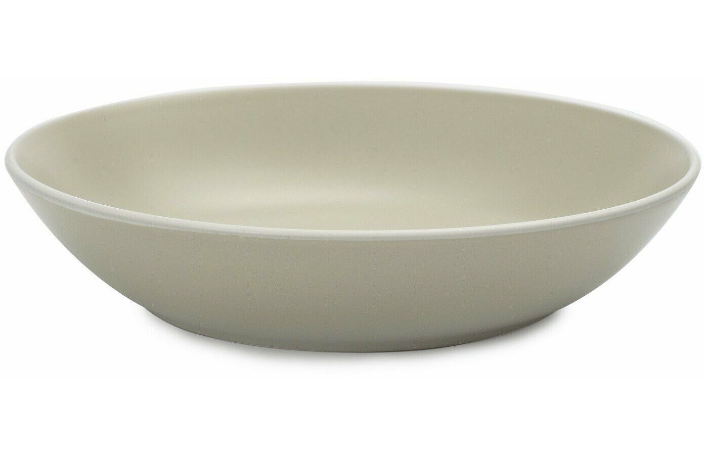 Тарелка суповая SCANDY OLIVE 20.5см FIORETTA TDP532 тарелка fioretta scandy milk 20 5см глубокая керамика