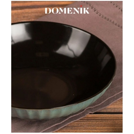 Тарелка суповая SICILIA 21см DOMENIK DMD023 - фото 4