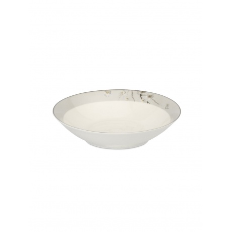 Тарелка суповая SPRINGTIME 21.5см FIORETTA TDP632 - фото 1