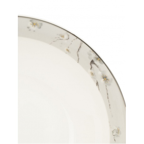 Тарелка суповая SPRINGTIME 21.5см FIORETTA TDP632 - фото 4