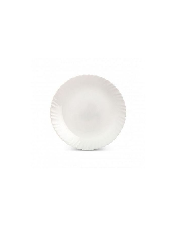 Тарелка суповая ФЭСТОН 21см LUMINARC Q1869 тарелка feston patine d 28 см цвет белый