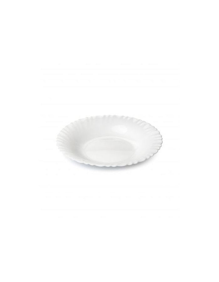 Тарелка суповая ФЭСТОН 23см LUMINARC Q6667 тарелка feston patine d 28 см цвет белый