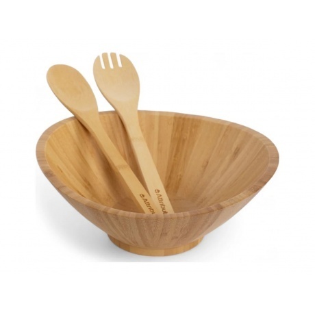 

Набор ATTRIBUTE GADGET SERVING миска сервировочная + кухонные аксессуары 2шт