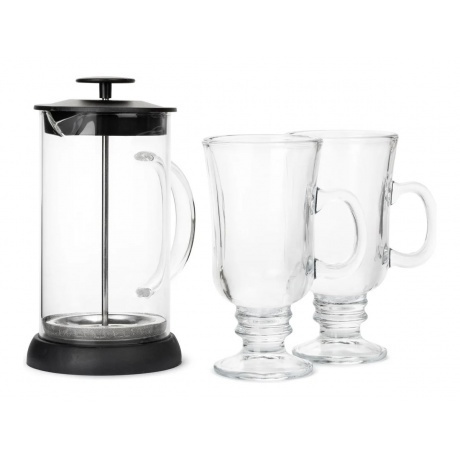 

Набор для горячих напитков ATTRIBUTE TEA ДОМАШНИЙ ОЧАГ 3 предмета