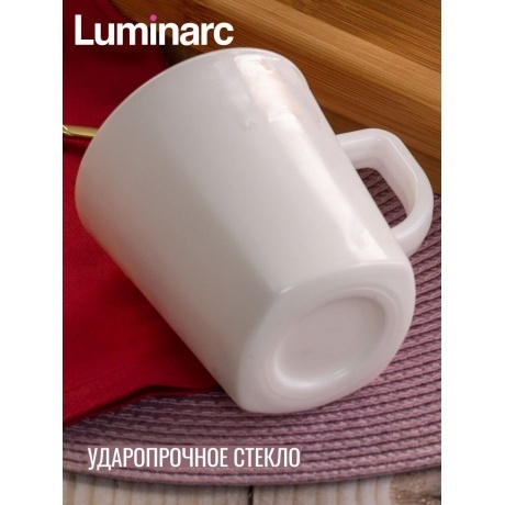 Набор кружек LUMINARC HAVANA 6шт 250мл - фото 11