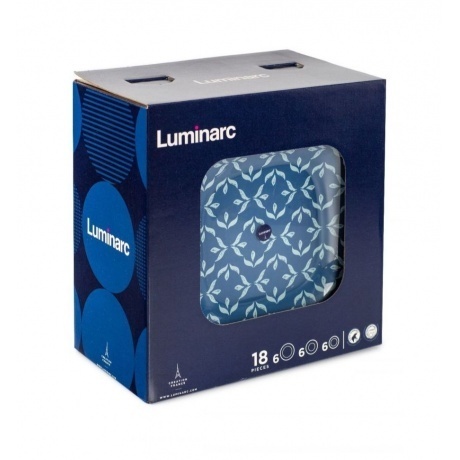 Набор кружек LUMINARC HAVANA 6шт 250мл - фото 14