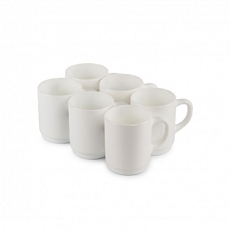 

Набор кружек LUMINARC OPAL 6шт 250мл