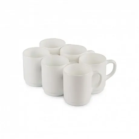 Набор кружек LUMINARC OPAL 6шт 250мл