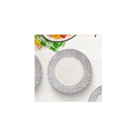 Набор столовый LUMINARC ESSENCE DAISY CRUX 18пр - фото 6