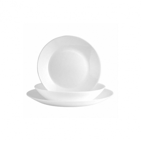 Набор столовый LUMINARC ЗЕЛИ 18пр - фото 2