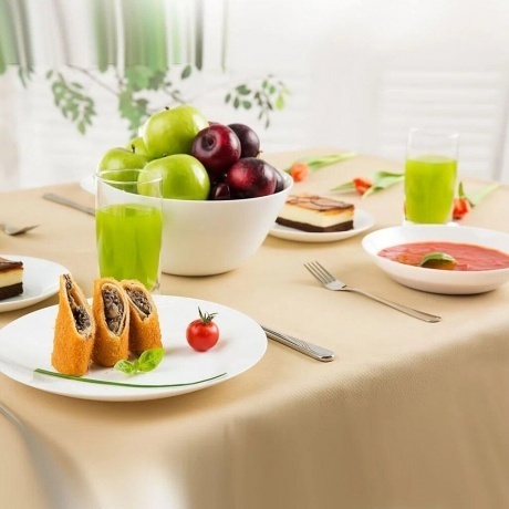 Набор столовый LUMINARC ЗЕЛИ 18пр - фото 15