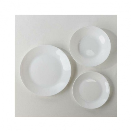 Набор столовый LUMINARC ЗЕЛИ 18пр - фото 18