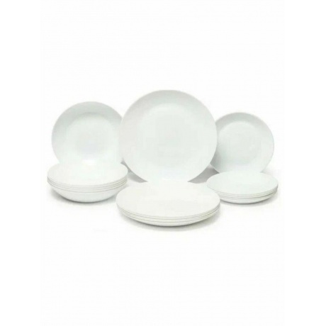 Набор столовый LUMINARC ЗЕЛИ 18пр - фото 4