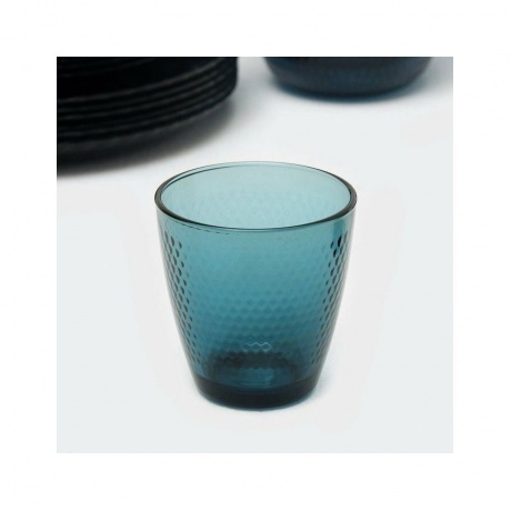 Набор столовый LUMINARC ИДИЛЛИЯ ЛОНДОН ТОПАЗ 43пр O0326 - фото 29