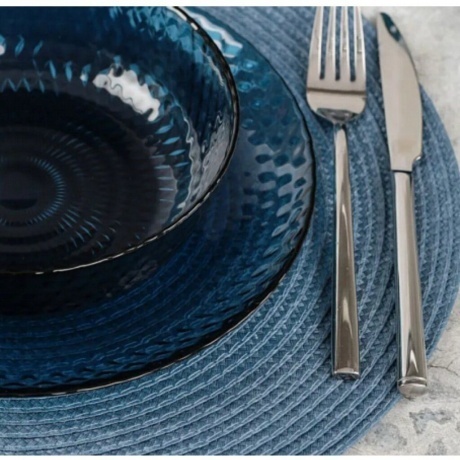 Набор столовый LUMINARC ИДИЛЛИЯ ЛОНДОН ТОПАЗ 43пр O0326 - фото 32