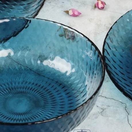 Набор столовый LUMINARC ИДИЛЛИЯ ЛОНДОН ТОПАЗ 43пр O0326 - фото 33