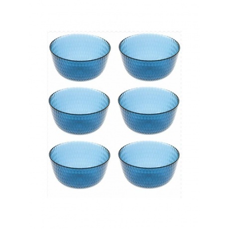 Набор столовый LUMINARC ИДИЛЛИЯ ЛОНДОН ТОПАЗ 43пр O0326 - фото 7