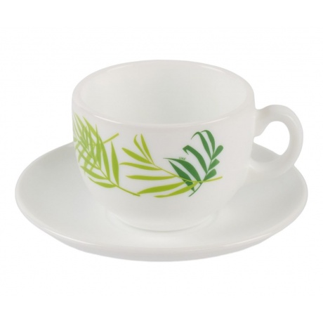 Набор столовый LUMINARC ЭССЕНС ДЖАНГЛ ФИВЕР 30пр - фото 3