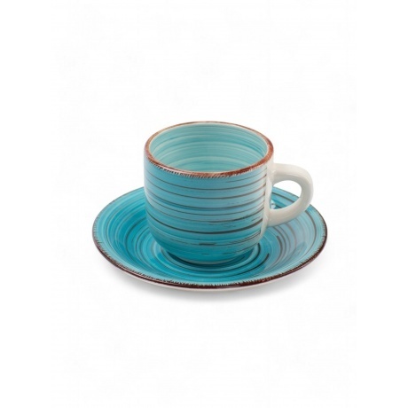 Чайный набор DOMENIK LAGUNA 12 предметов 250мл - фото 2