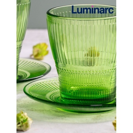 Чайный набор LUMINARC ЛУИЗ ШАРТРЕЗ 12 предметов - фото 8