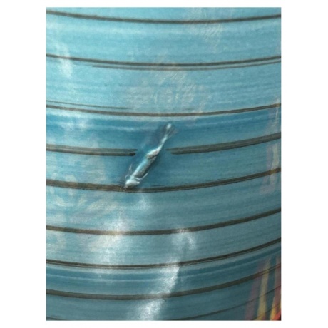 Кружка LAGUNA 350мл DOMENIK DM6004 хорошее состояние - фото 2