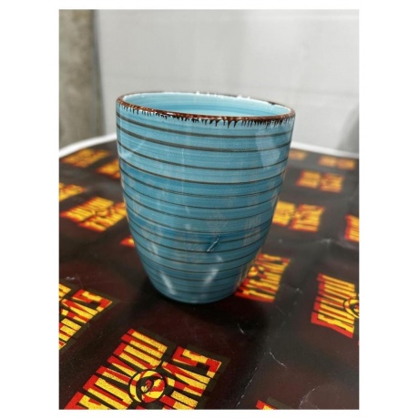 Кружка LAGUNA 350мл DOMENIK DM6004 хорошее состояние - фото 3