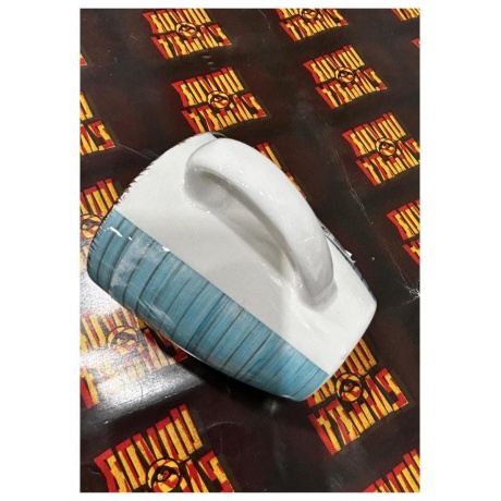 Кружка LAGUNA 350мл DOMENIK DM6004 хорошее состояние - фото 6