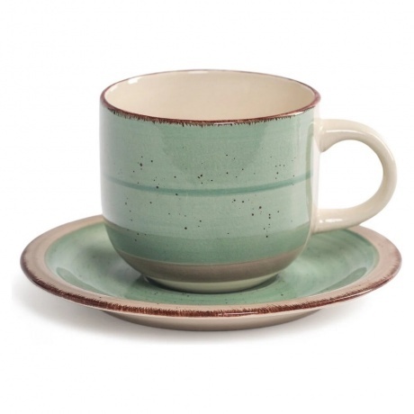 Чайный сервиз FOREST 350мл 4пр на 2 персоны - фото 2