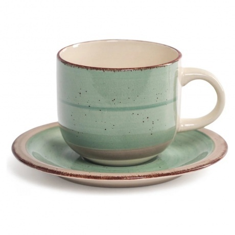 Чайный сервиз FOREST 350мл 4пр на 2 персоны - фото 3