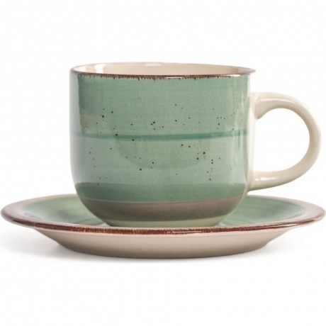 Чайный сервиз FOREST 350мл 4пр на 2 персоны - фото 4