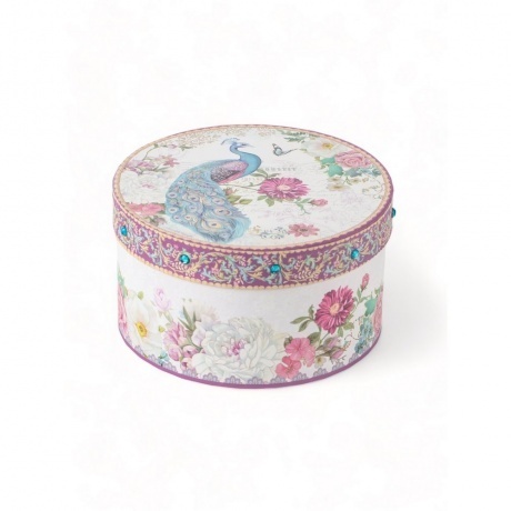 Чайная пара ПАВЛИН 300мл - фото 6