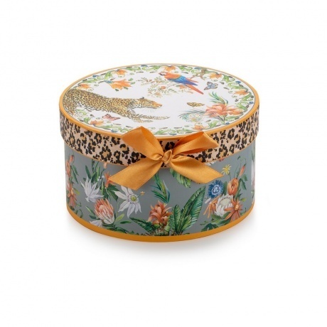 Чайная пара ЛЕОПАРД 220мл - фото 5