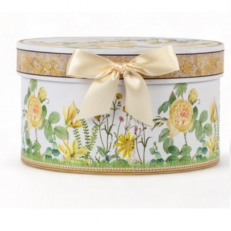 Чайная пара ЖЕЛТЫЕ РОЗЫ 300мл - фото 4